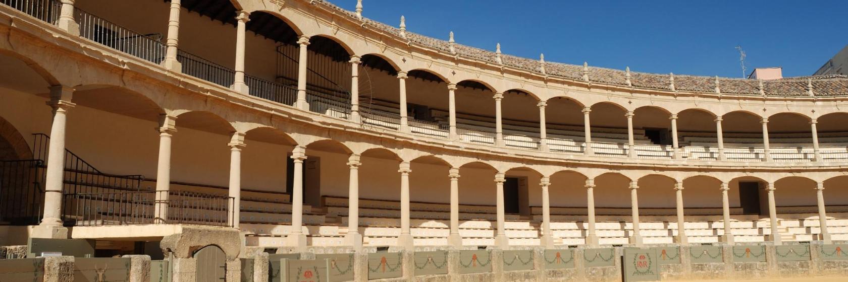 Plaza de Toros di Ronda
